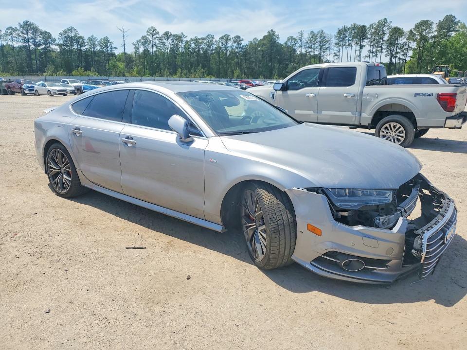 2016 Audi A7 Prestige