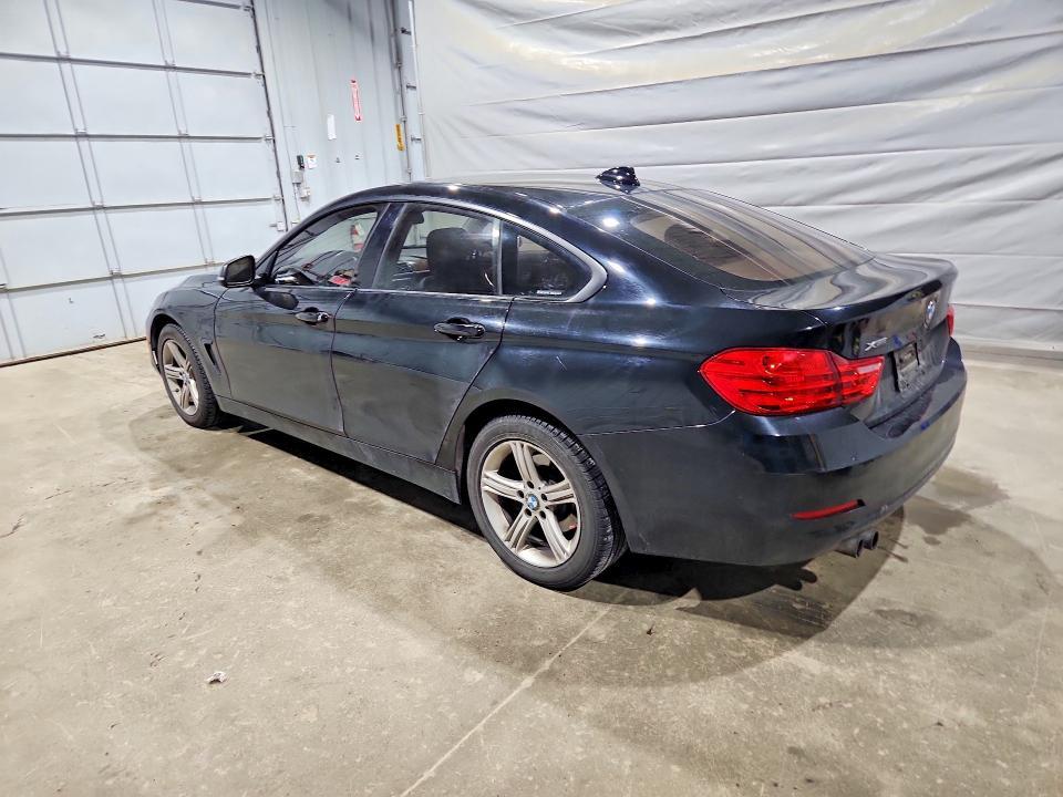 2015 BMW 428 xi Gran Coupe