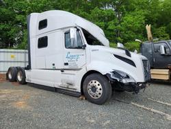 Salvage cars for sale from Copart Shreveport, LA: 2025 Volvo VNL Semi Truck