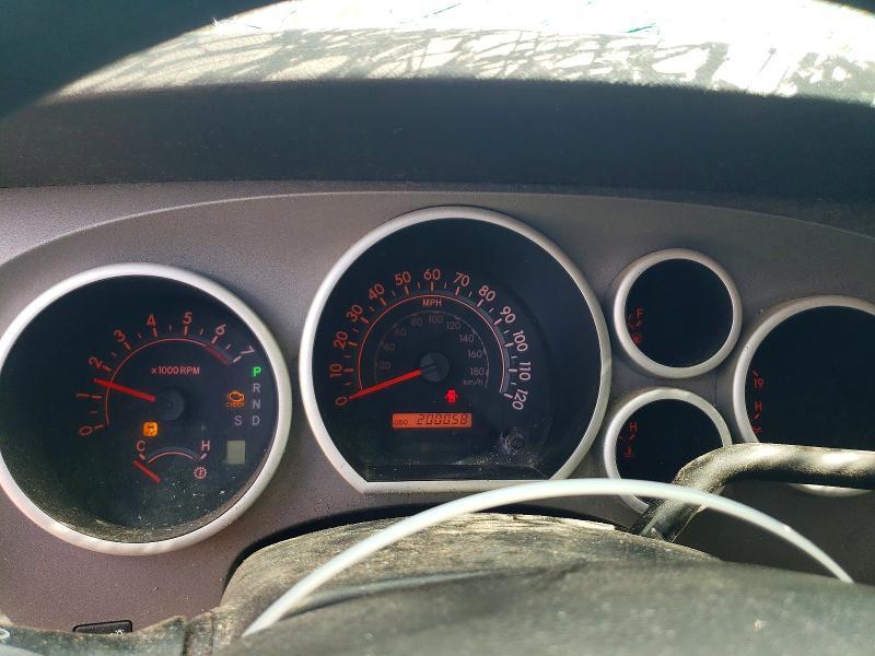 2011 Toyota Tundra Grade