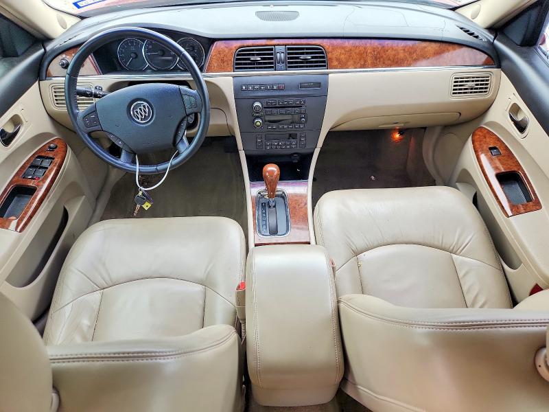 2005 Buick Lacrosse cxs