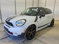 Mini salvage cars for sale: 2015 Mini Cooper s Paceman