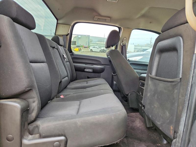 2011 Chevrolet Silverado K1500 lt