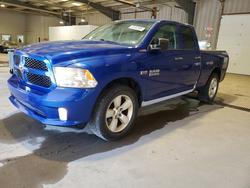 Salvage cars for sale from Copart West Mifflin, PA: 2014 Dodge RAM 1500 ST