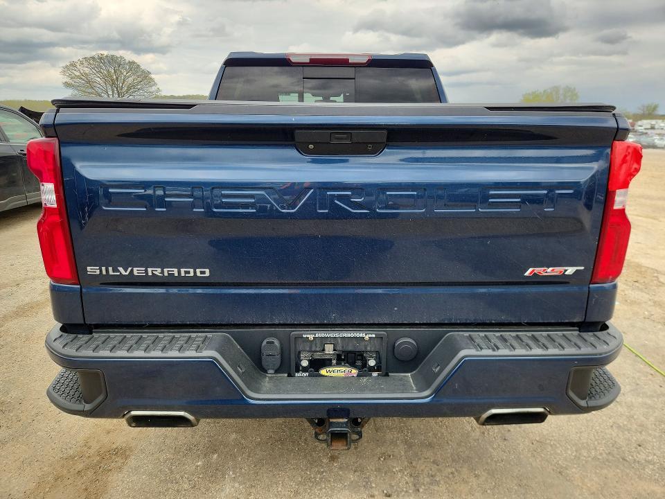 2019 Chevrolet Silverado K1500 RST