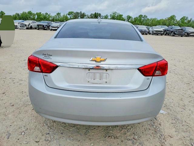 2018 Chevrolet Impala lt