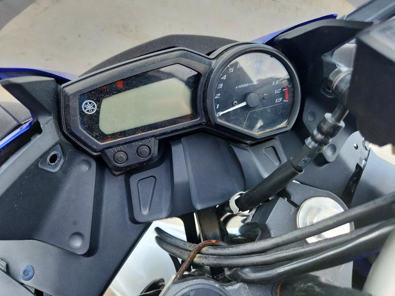 2013 Yamaha FZ6R