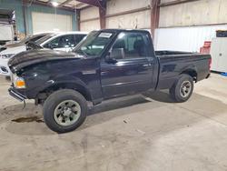 Salvage trucks for sale at Eldridge, IA auction: 2011 Ford Ranger