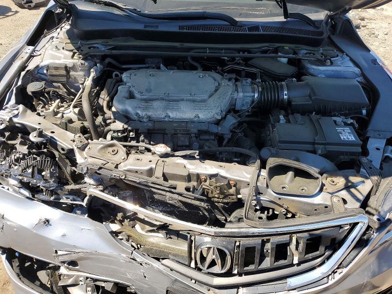 2015 Acura Tlx Tech