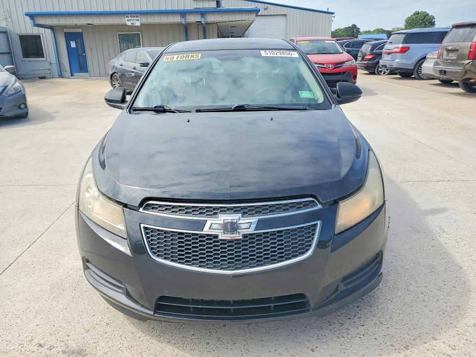 2011 Chevrolet Cruze lt