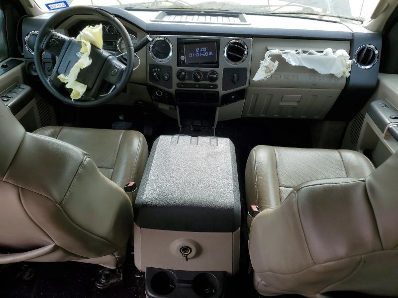 2008 Ford F250 Super Duty