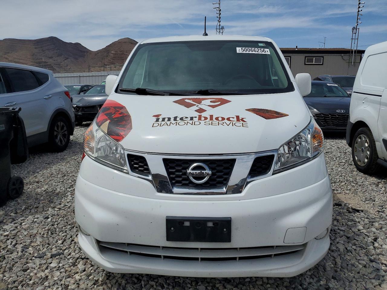 2020 Nissan NV200 SV Delivery Van