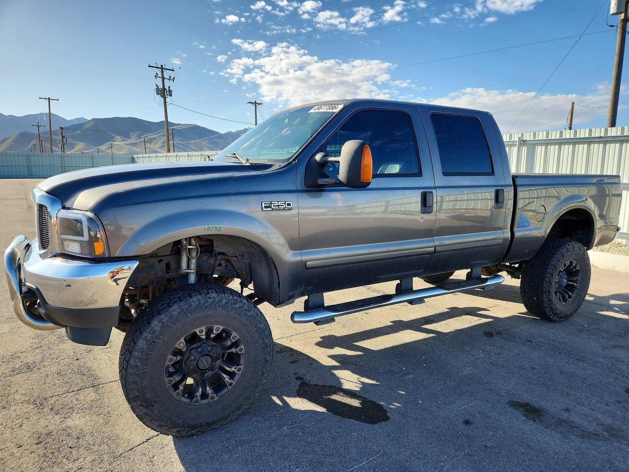 2003 Ford F250 Super Duty