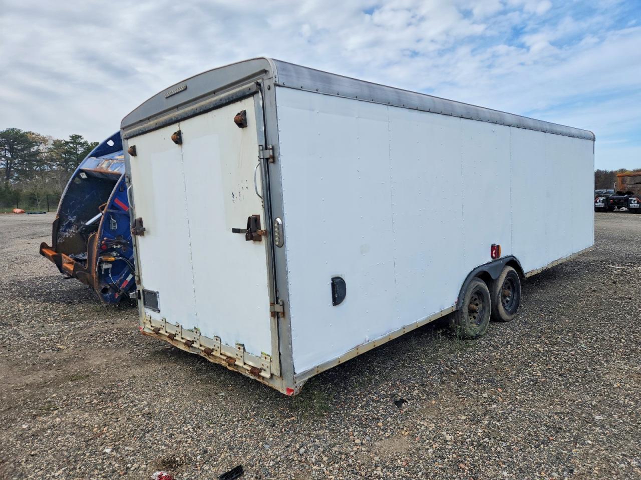 2016 Suretrack Enclosed Cargo Trailer