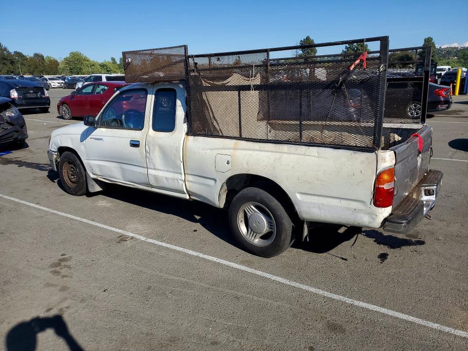1997 Toyota Tacoma Base