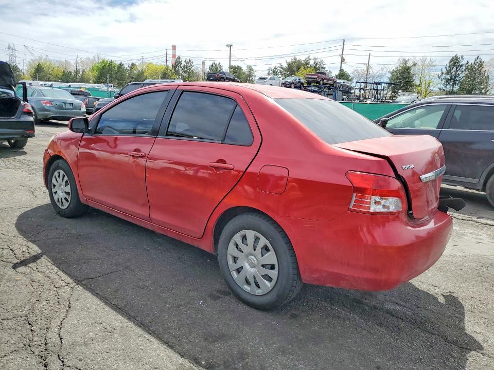 2007 Toyota Yaris Base