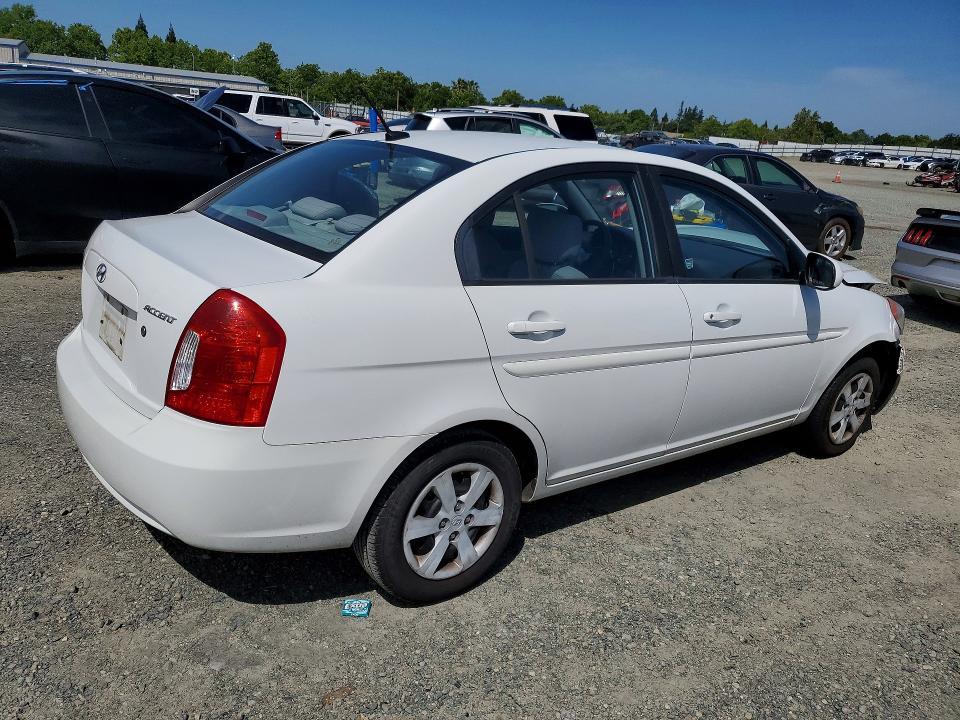 2011 Hyundai Accent gls