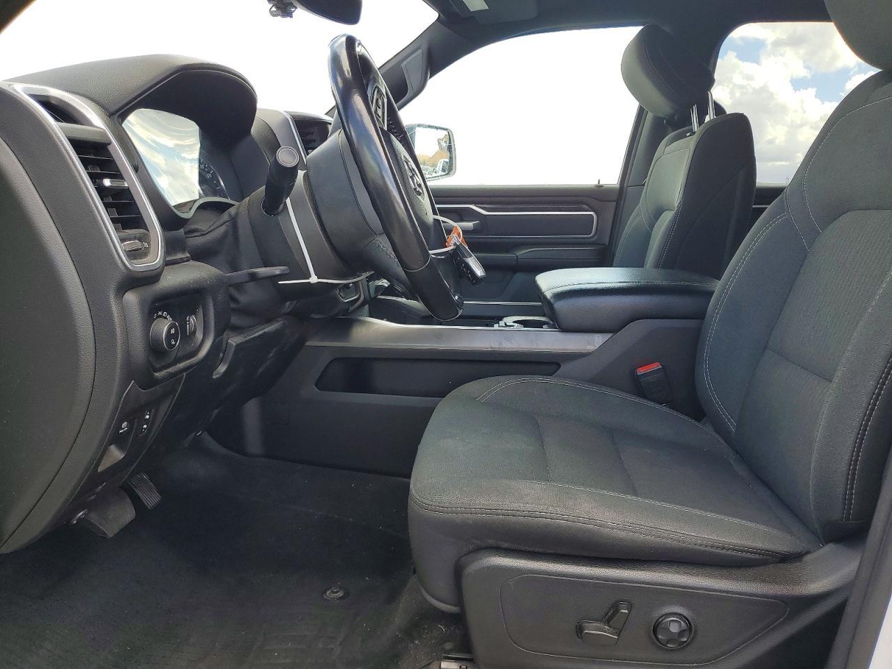 2021 Dodge RAM 1500 BIG Horn