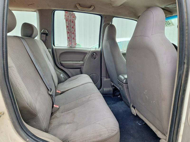 2004 Jeep Liberty Sport
