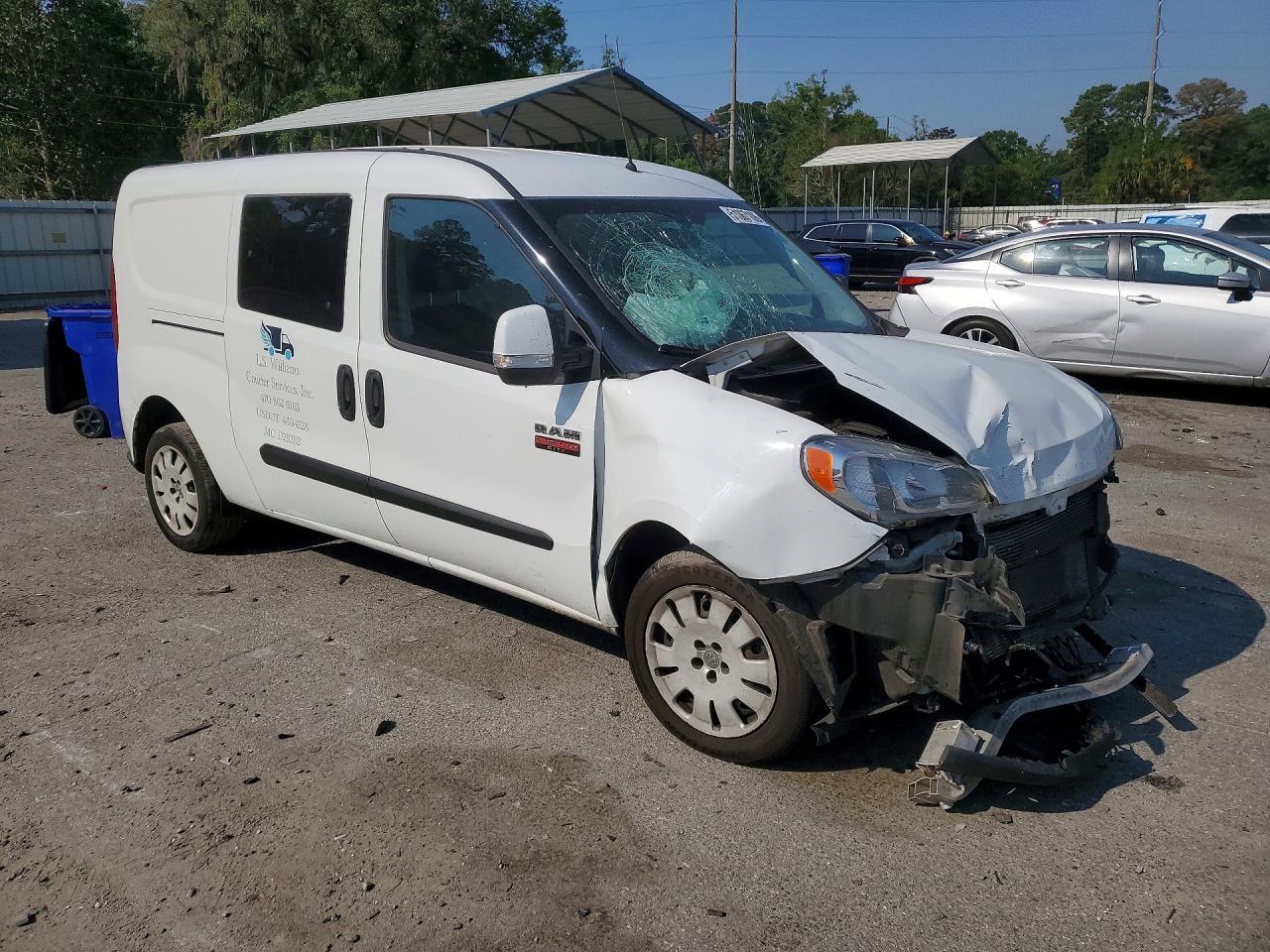2019 Dodge RAM Promaster City SLT