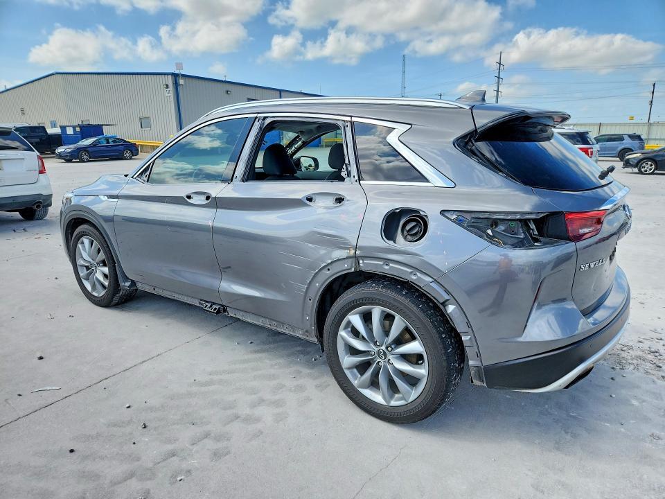 2019 Infiniti Qx50 Essential