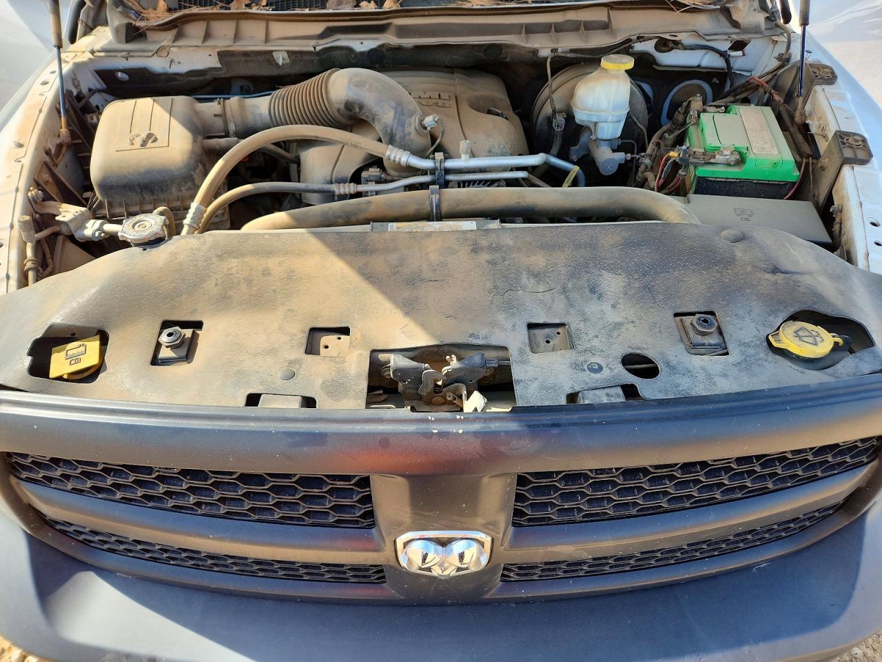 2018 Dodge RAM 1500 ST