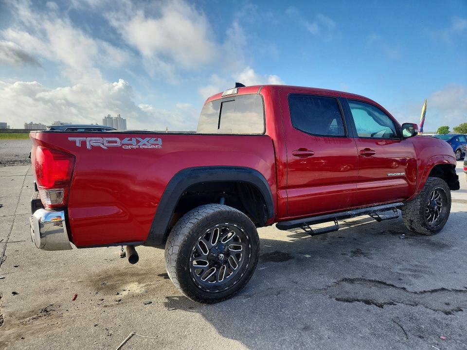 2017 Toyota Tacoma TRD OFF-Road
