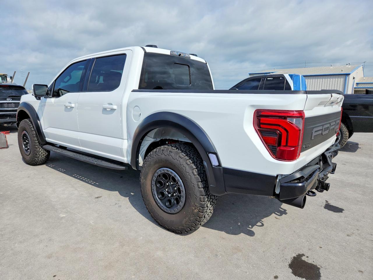 2025 Ford F150 Raptor