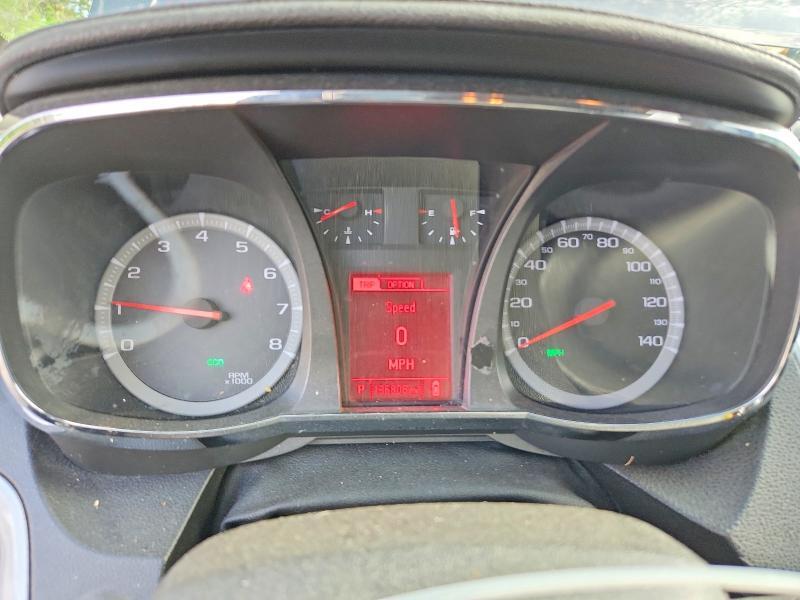 2015 GMC Terrain sle