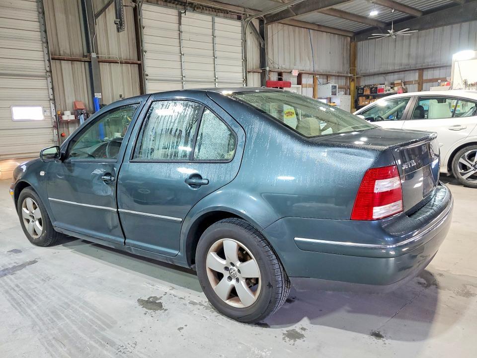 2005 Volkswagen Jetta gls