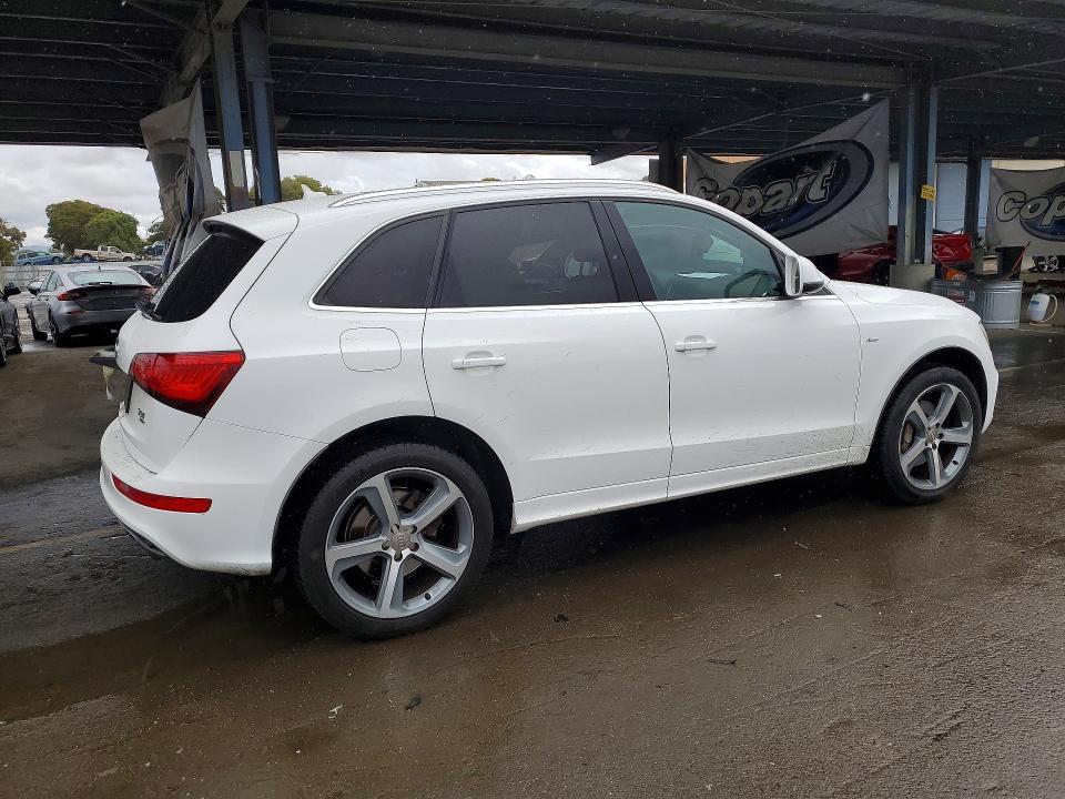 2014 Audi Q5 Premium Plus