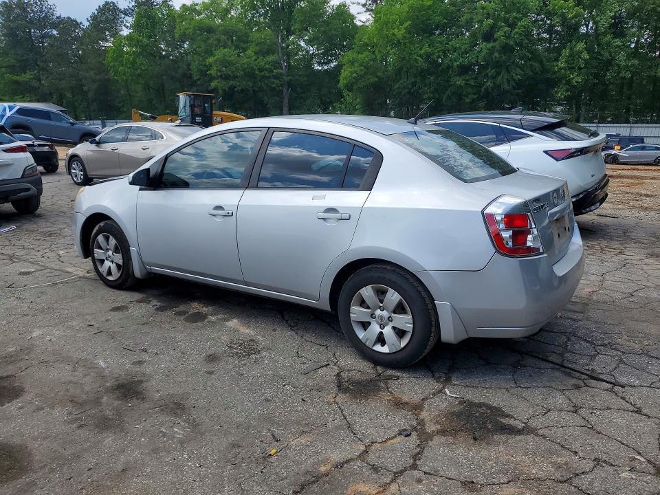 2009 Niss Sentra