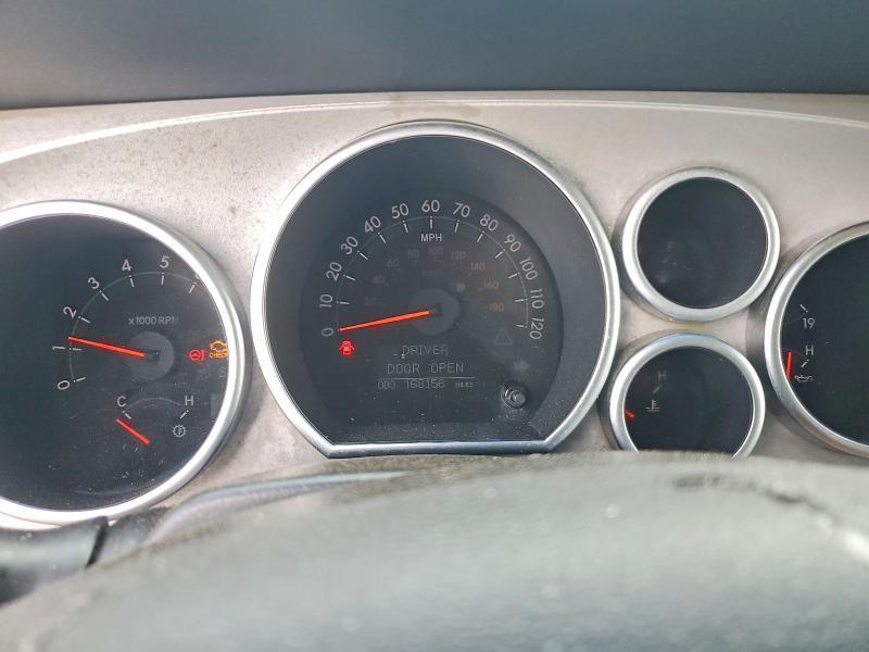 2008 Toyota Sequoia Limited