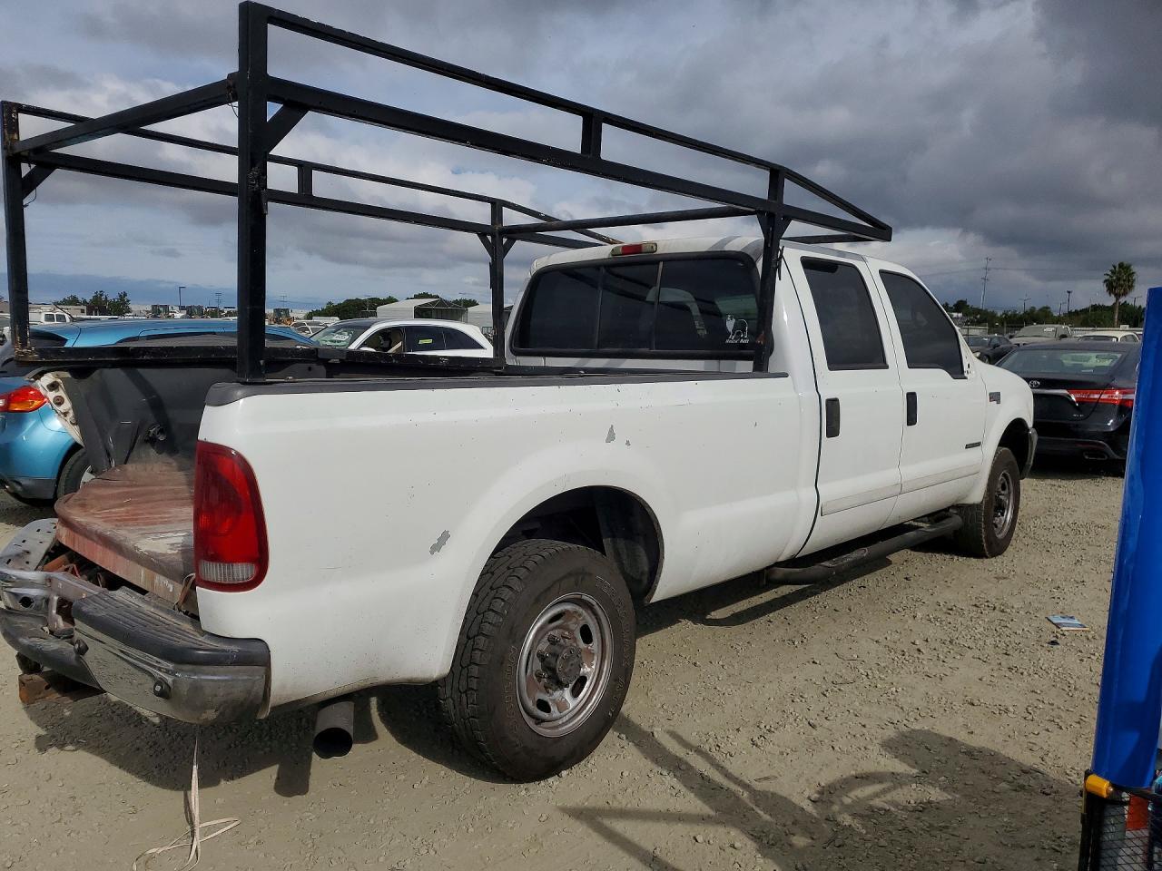 2001 Ford F250