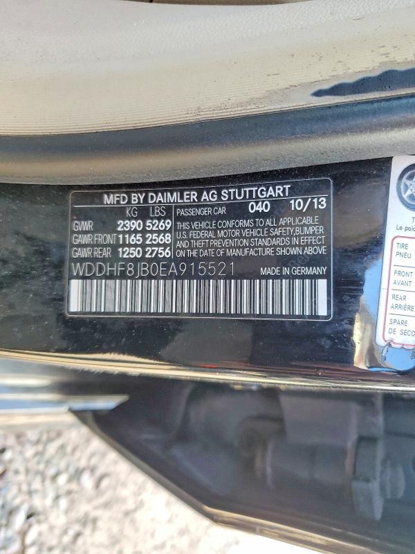 2014 Mercedes-Benz E 350 4matic