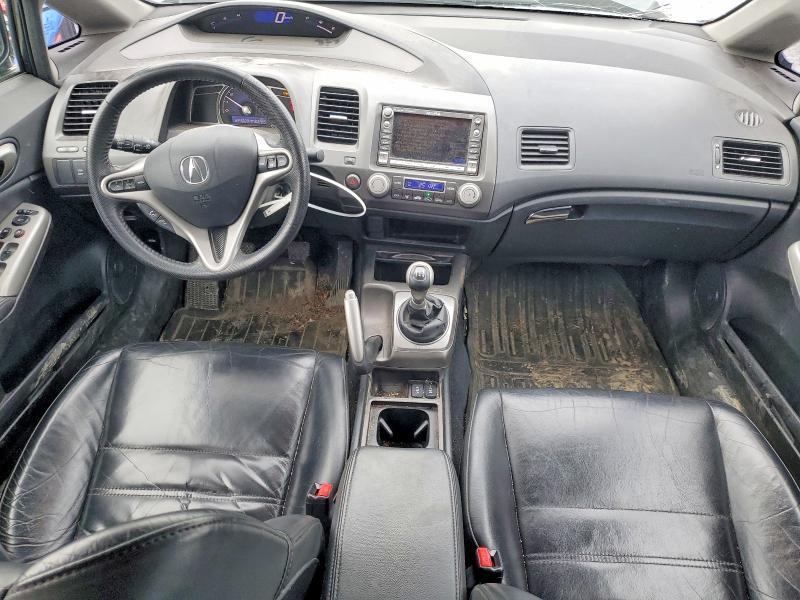 2010 Acura Csx Technology