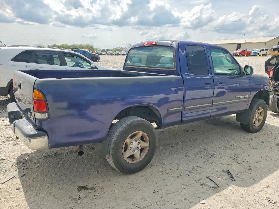 2000 Toyota Tundra SR5