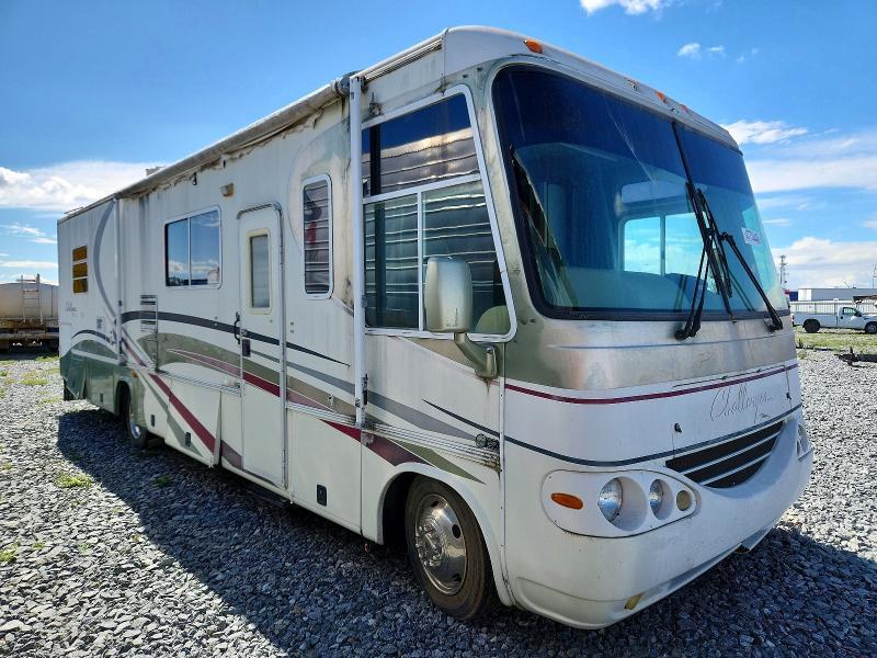 2001 Damon 2001 Challenger rv
