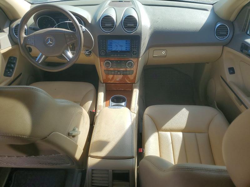 2007 Mercedes-Benz Ml 350