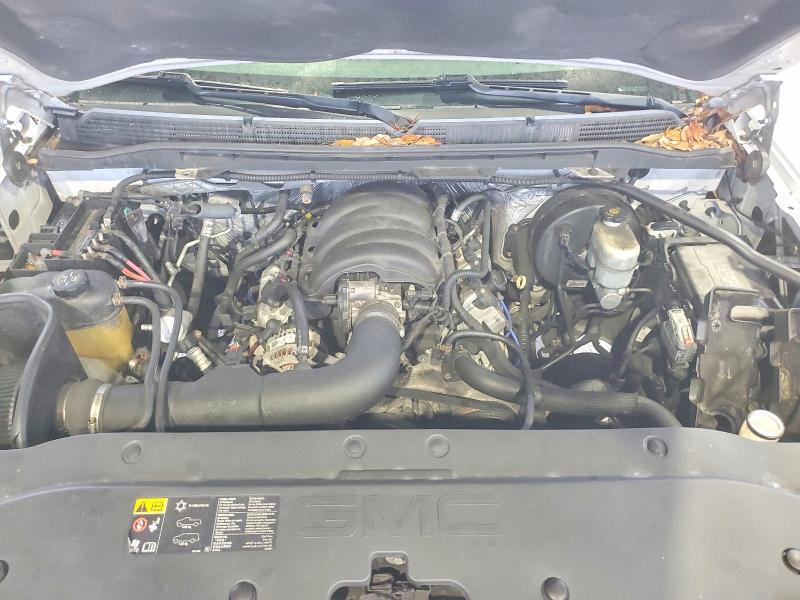 2014 GMC Sierra C1500