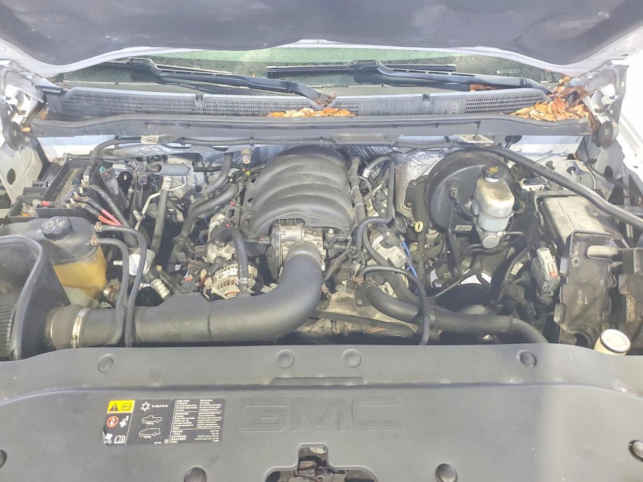 2014 GMC Sierra C1500