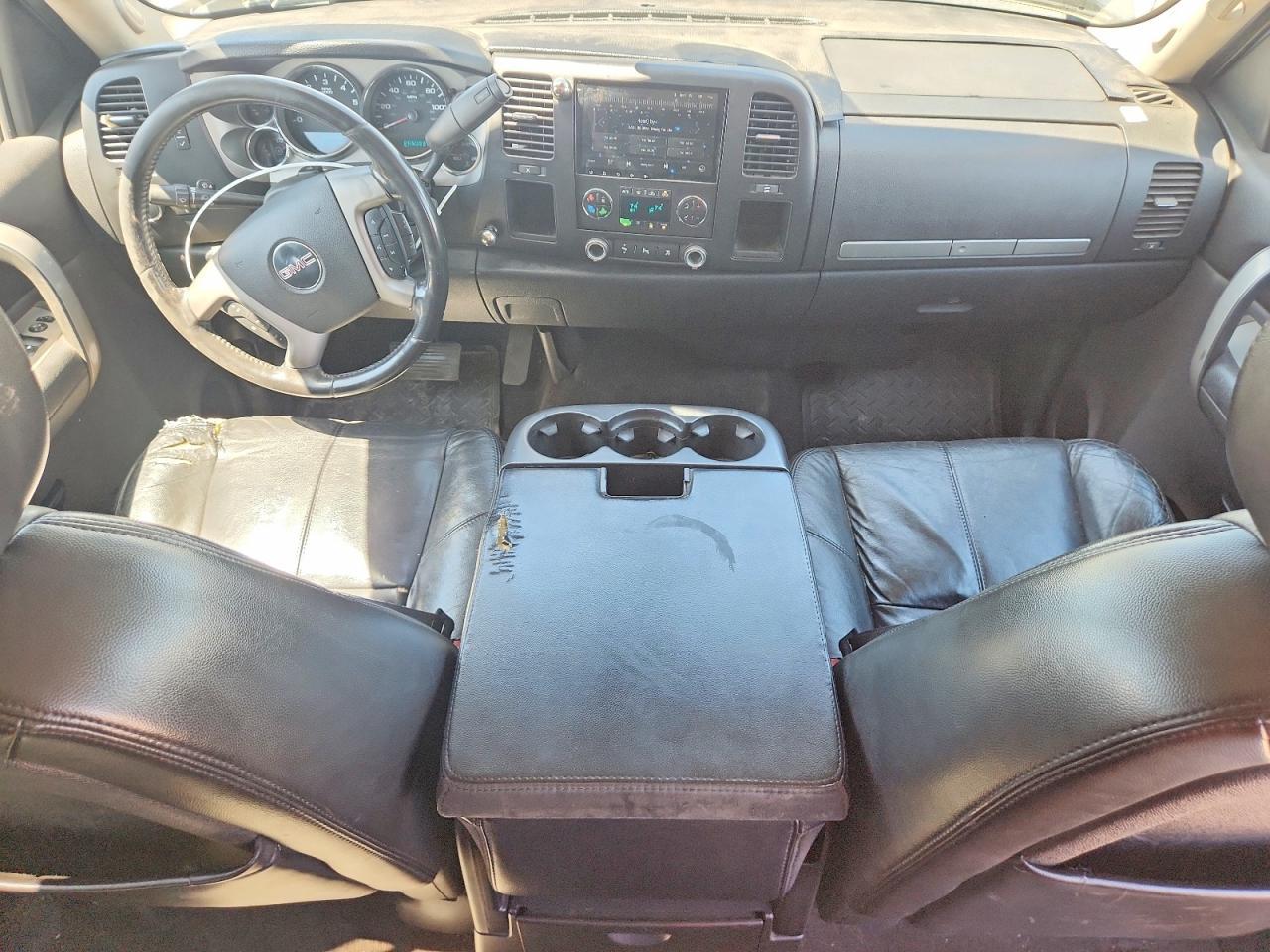 2007 GMC New Sierra C1500