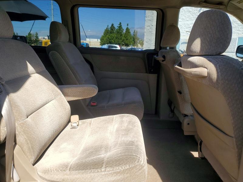 1999 Hond Odyssey