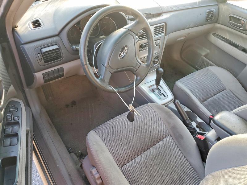 2006 Subaru Forester 2.5x