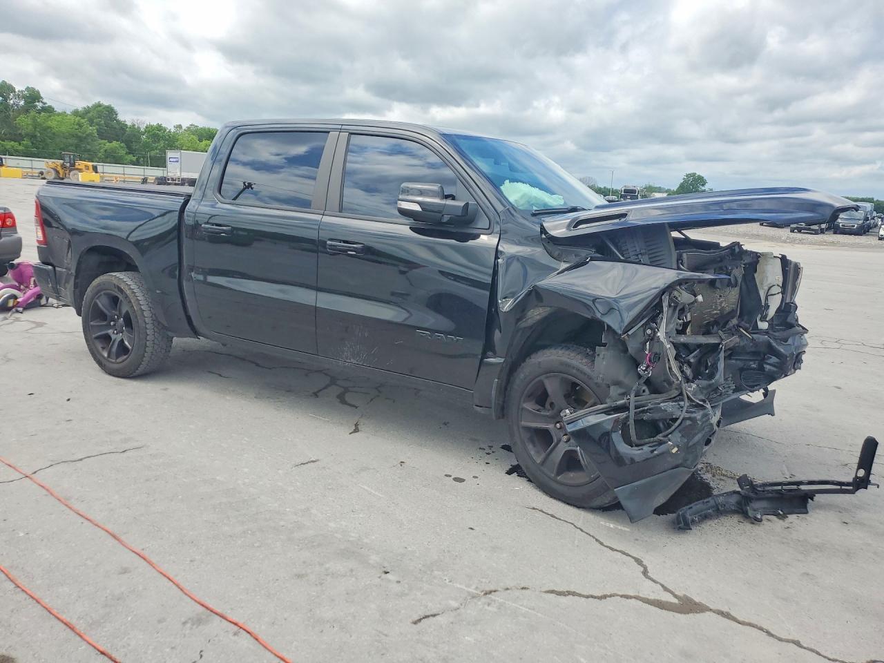 2020 Dodge RAM 1500 BIG Horn