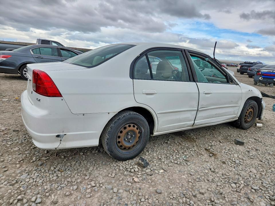 2004 Honda Civic lx