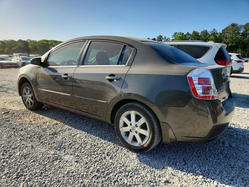 2007 Nissan Sentra 2.0