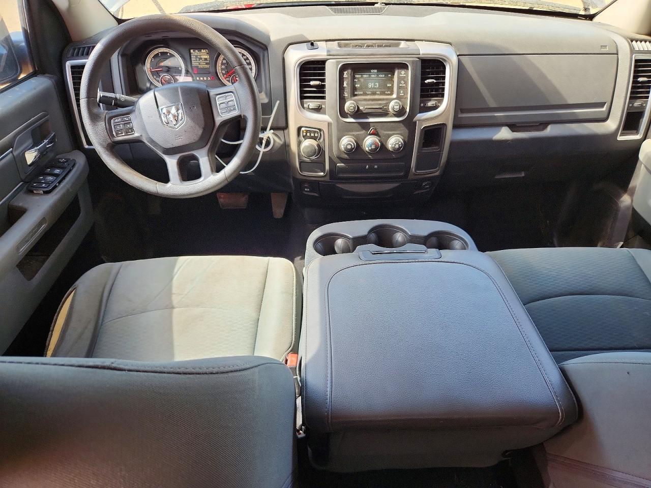 2016 Dodge RAM 1500 SLT