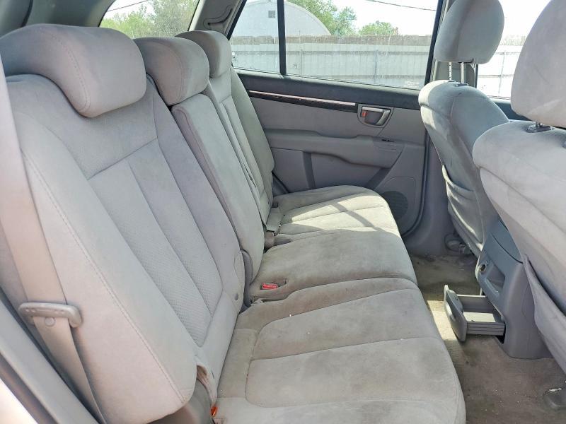 2008 Hyundai Santa fe gls