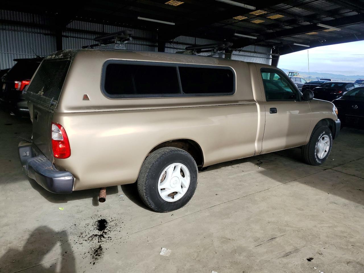 2005 Toyota Tundra Base